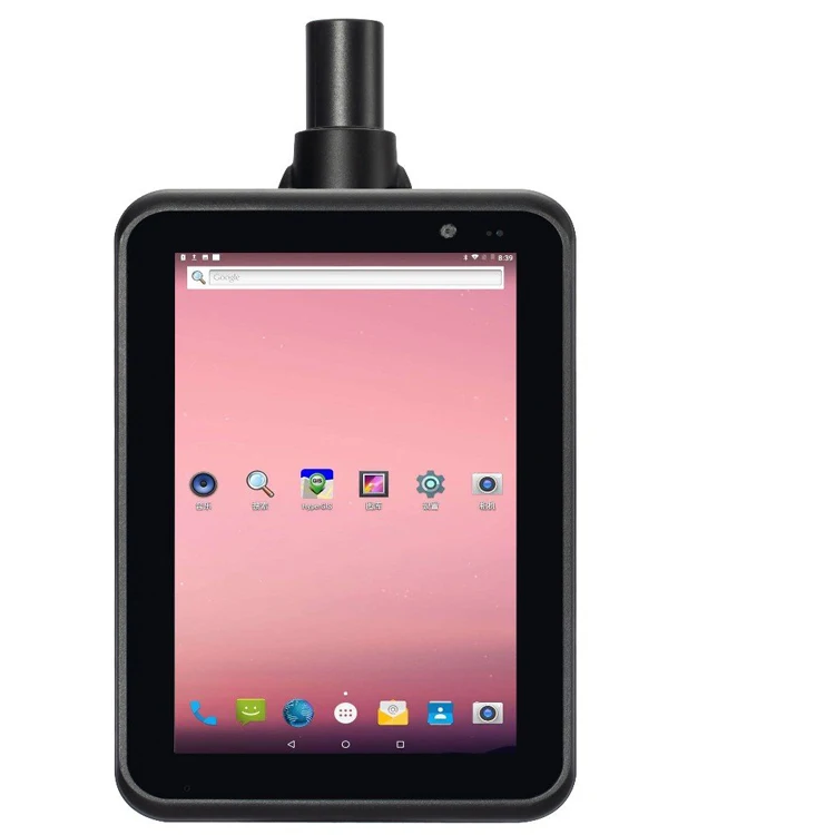 Waterproof ublox Zed F9p Board Gnss Tablet for Surveying U78P