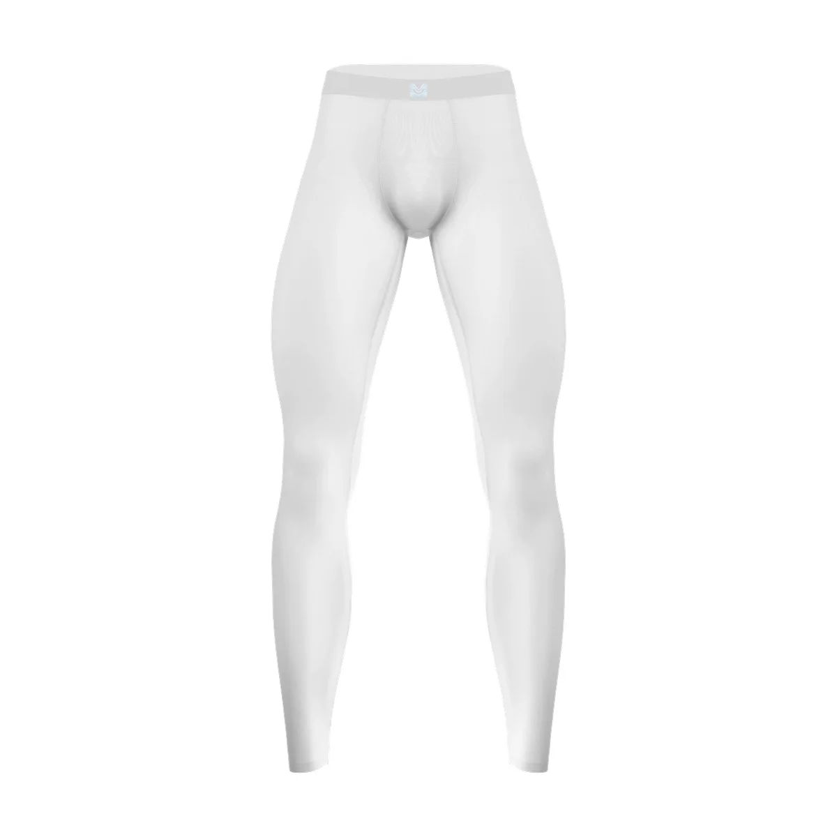 Ultra-thin Sheer Seamless Leggings Men Plus Size Tight Sexy See Through Elastic Sport Pants