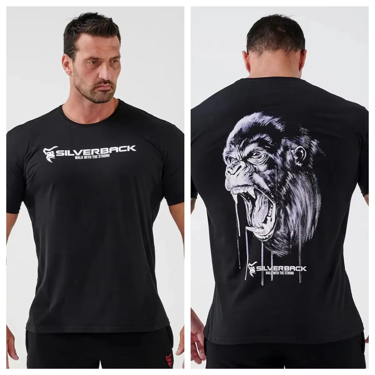 2026 new T-shirt sportswear high-end luxurious style suitable for both men and women. Applicable to both males and females.