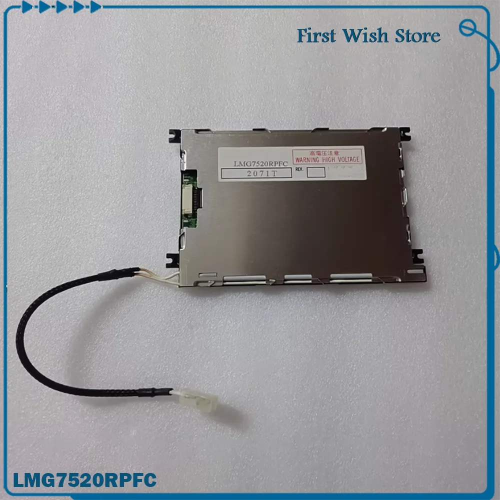 

Экран дисплея LMG7520RPFC