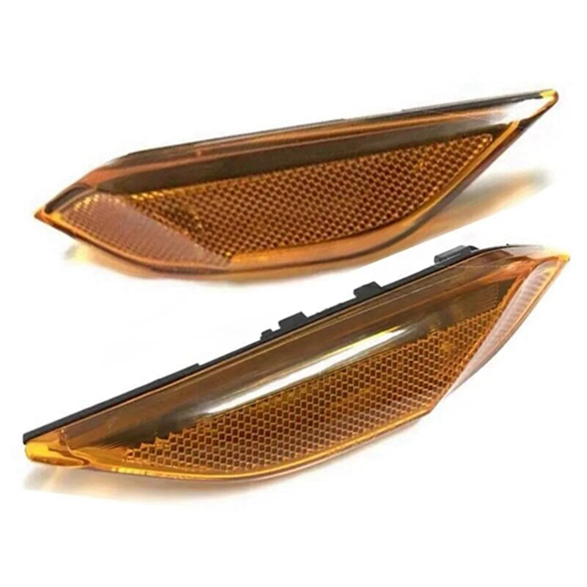 

A28K-95863107100 Car Side Marker Indicator Side Fender Warning Lamp for Porsche Cayenne US 2011-2014 95863107200