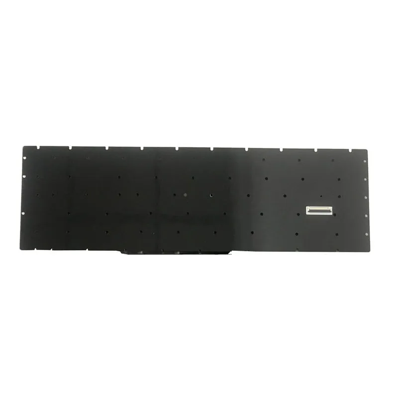YD Laptop Per Key RGB Backlit Keyboard For MSI 9Z.NEKBN.B0H NSK-FCBBN S1N-3EHB2W1-D10 S1N3EHB2W1D10 Hebrew HB Black No Frame New