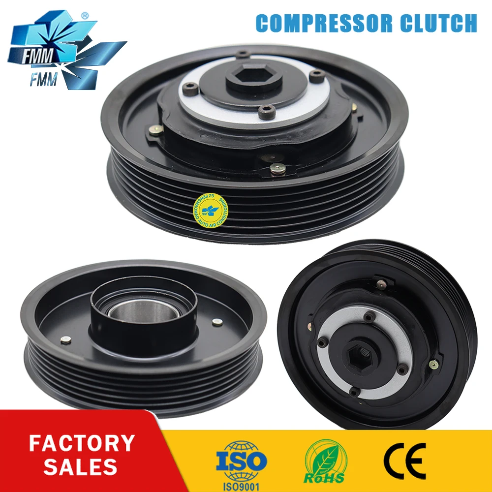 

Высокое качество 12 В переменного тока автоматическая муфта компрессора для HYDUNDAI K2 K3 автоматическая муфта компрессора переменного тока 6PK