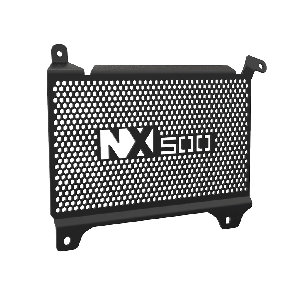 For HONDA NX400 NX500 NX 500 NX 400 2023 2024 2025 Motorcycle Accessories Radiator Grille Guard Protector Cover CB500X 2022-2024