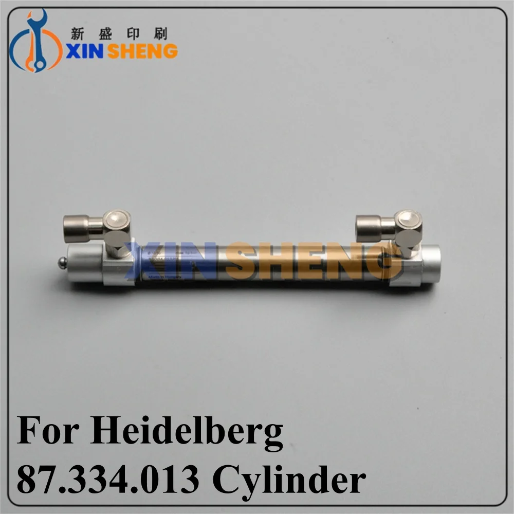 

High Quality 87.334.013 Pneumatic Cylinder CD102 CX102 SM102 SX102 Printing Machine Parts For Heidelberg