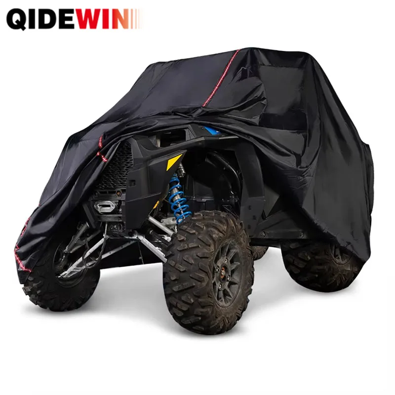 Vehicle Storage UTV Cover From Rain Karting For Polaris RANGER 400 500 EV RZR 570 800 XP 1000 900 XP Turbo Can-AM HONDA