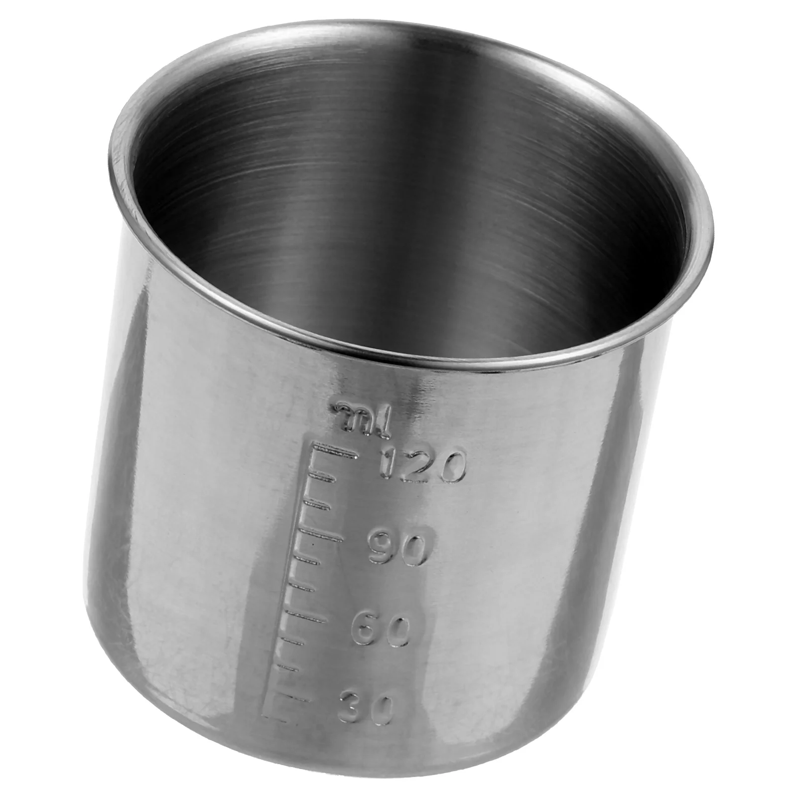 

Measuring Cup Flour Container Multi-function Multipurpose Drink Mix Metal Syrup Stainless Convenient Kitchen Table Centerpieces