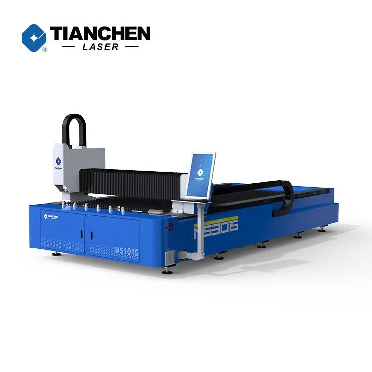 

Tianchen NS Most Popular Sale 3015 Fiber Laser Cutting Machine 1500 w
