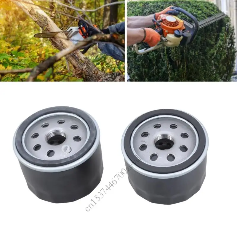 

High Compatibility Oil Filter Replacement For Various Lawn Mower Engine Models P9YB