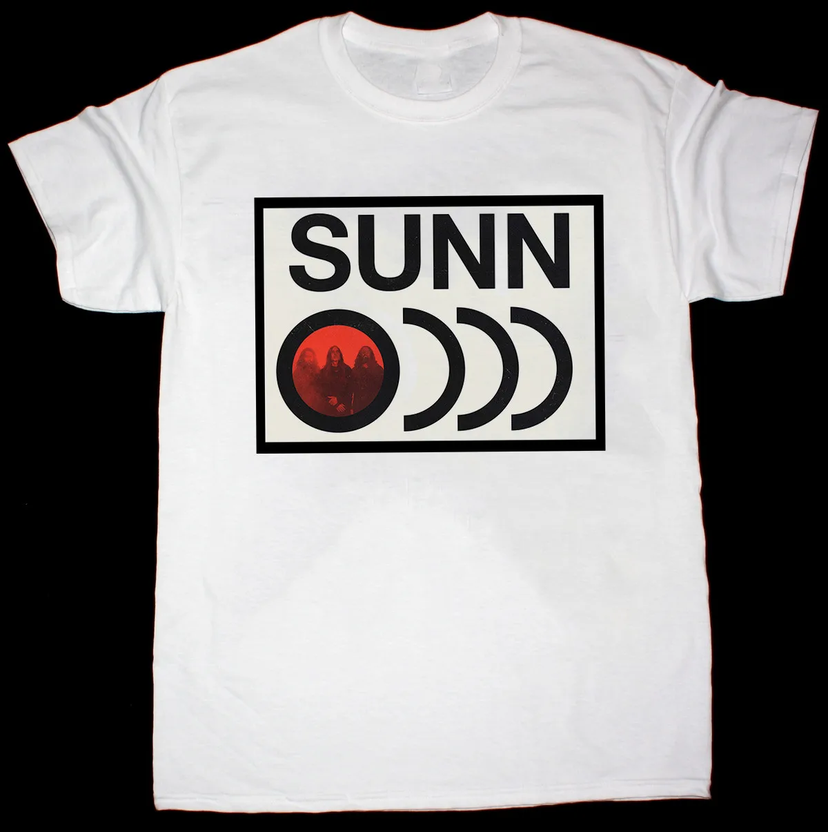 Sunn O))) Band Poster Concert Gift T-Shirt Unisex All Size S-2345XL MC891