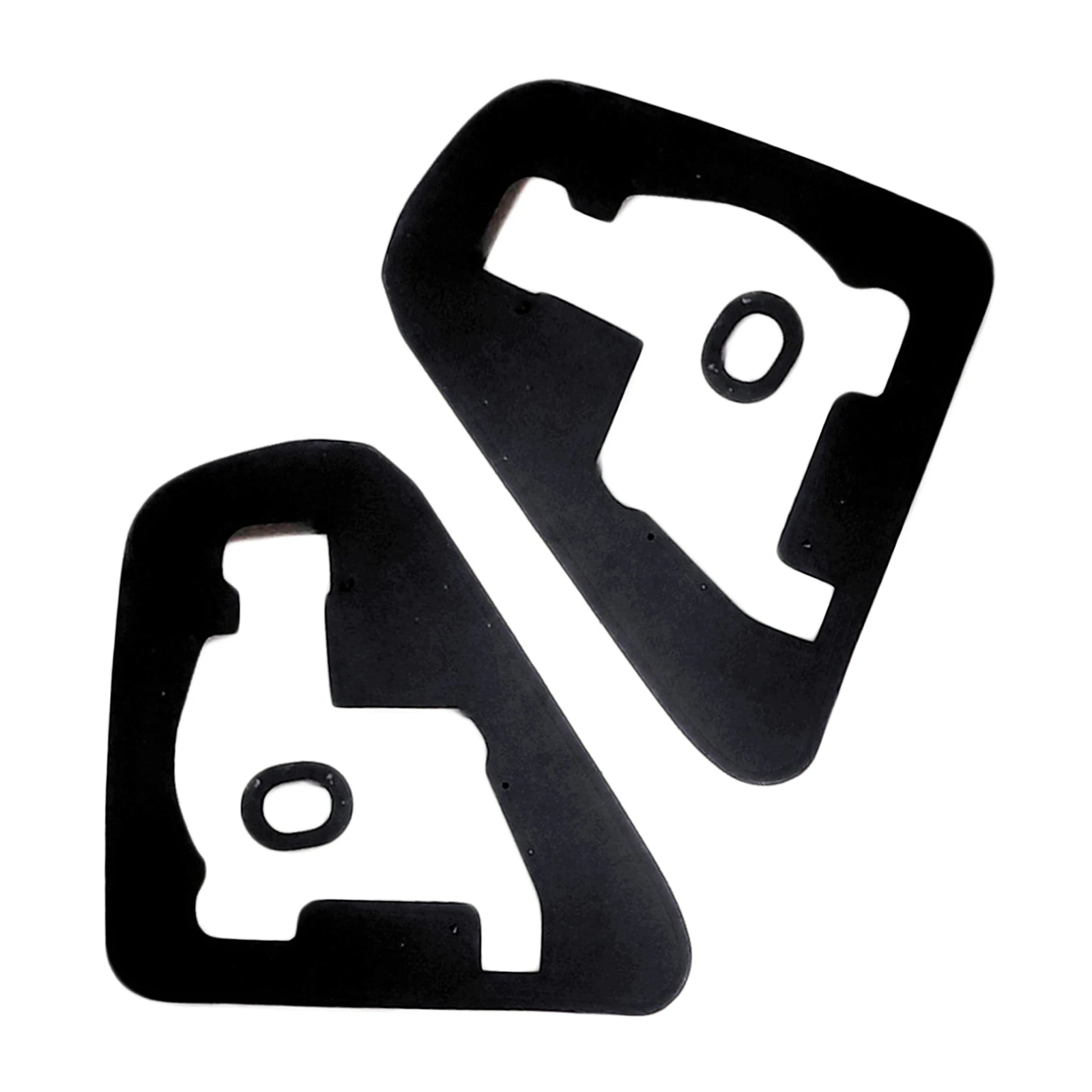 1 Pair Car Rear Tail Light Lamp Sealing Gasket Sealing Sponge Pad Replacement For Mercedes For E-Class For W211 07-09
