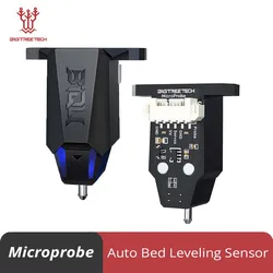 BIGTREETECH MicroProbe Auto Leveling Kit with SFS V2.0 Smart Filament Sensor 3D Printer Part Bed Sensor for Ender3 Voron DIY