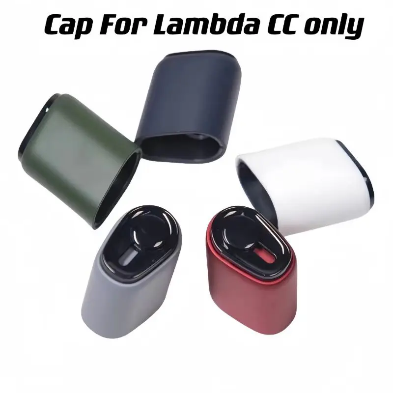 

5pcs Original Cap For Lambda CC Replaceable DIY Accessory VS IQS Jouz Hitaste Device