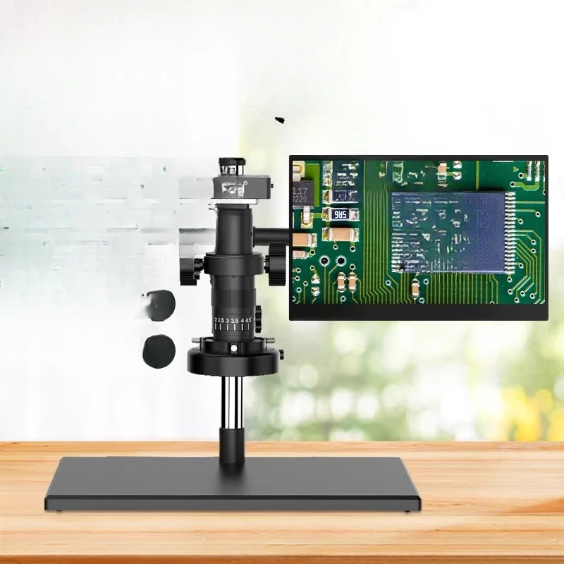 

Stereo microscope electronics Professional grade industrial optical mobile phones