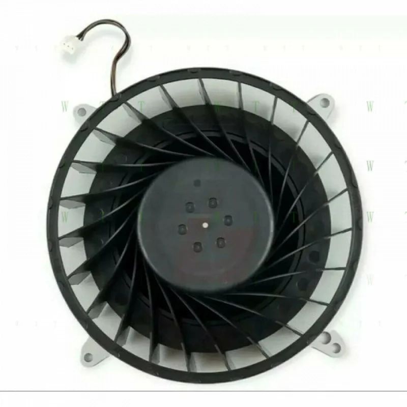 

BB Internal Cooling Fan for Sony PlayStation 5 PS5 23 blade 3-Pin 12V