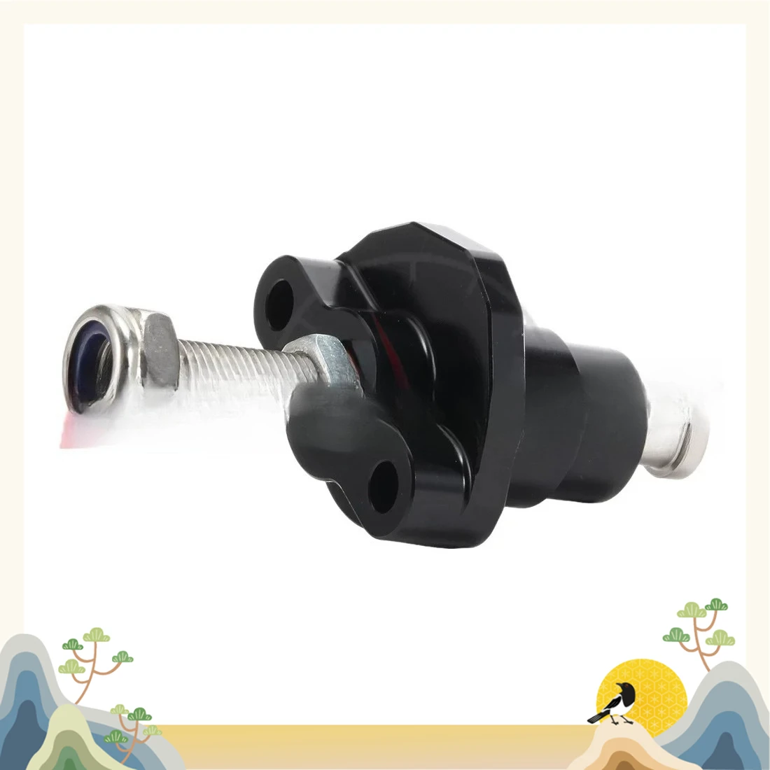 Applicable To R1 R6 Tensioner, Modified Timing Chain Tensioner