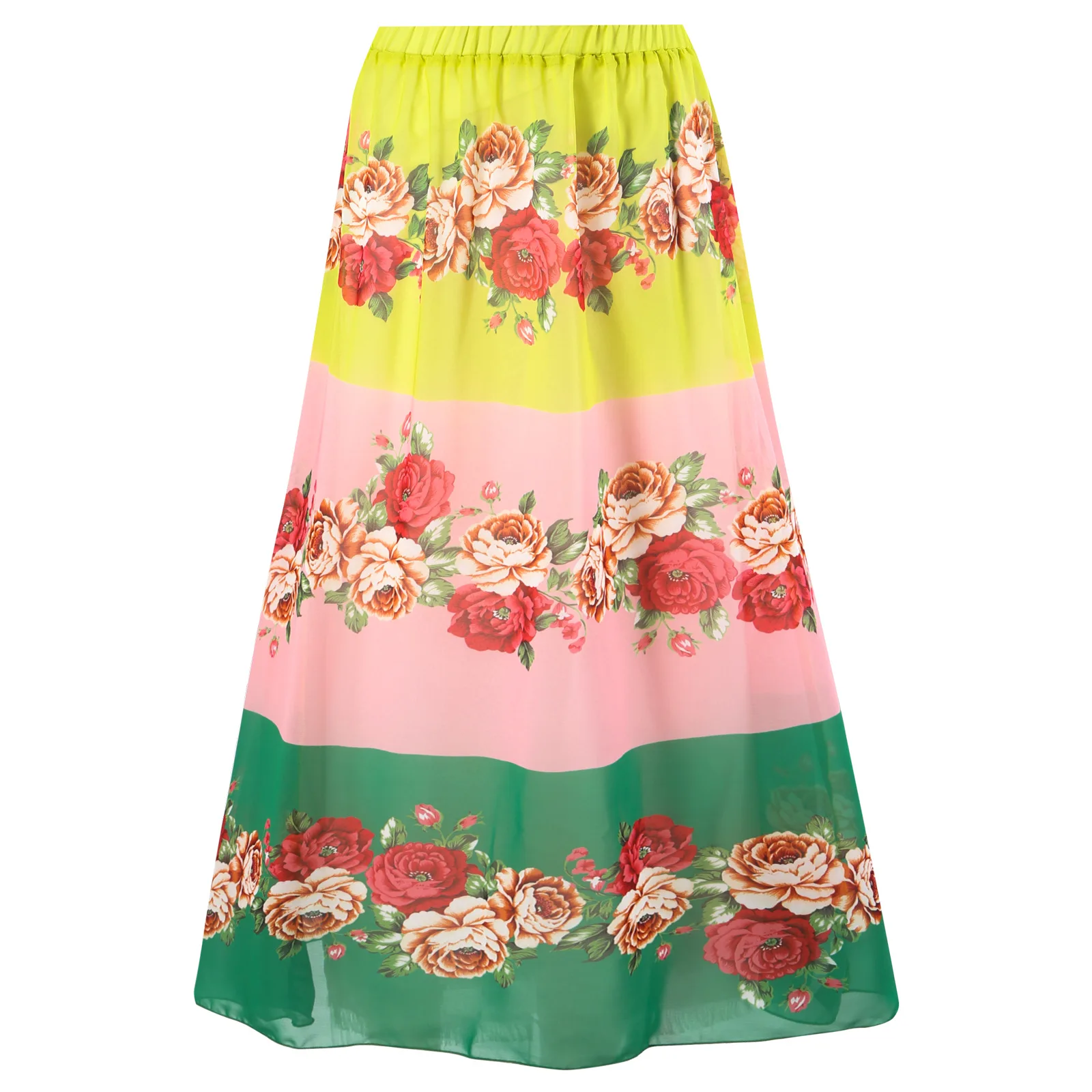 ملابس سباحة بيكيني جديدة بحافة مكشكشة لعام 2025 من قطعة واحدة مقاس كبير ملابس سباحة مثيرة بلون سادة #4