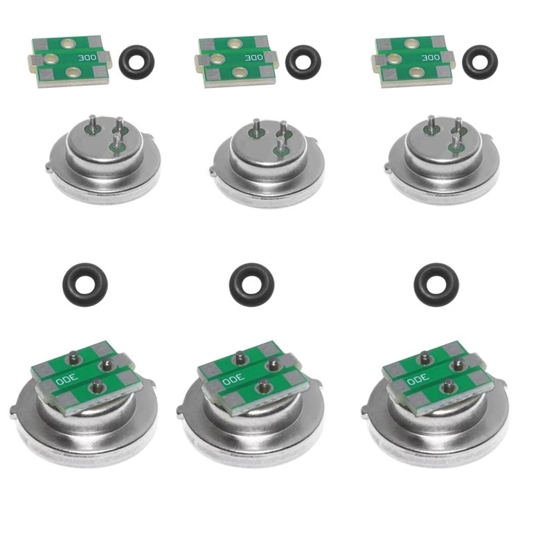 For Audi Q3 TT Trannsporter Scirocco Tiguan P173500 Clutch Pressure Sensor For Transmission DQ500 DQ380 DQ381 0DE 6Pcs-M54K