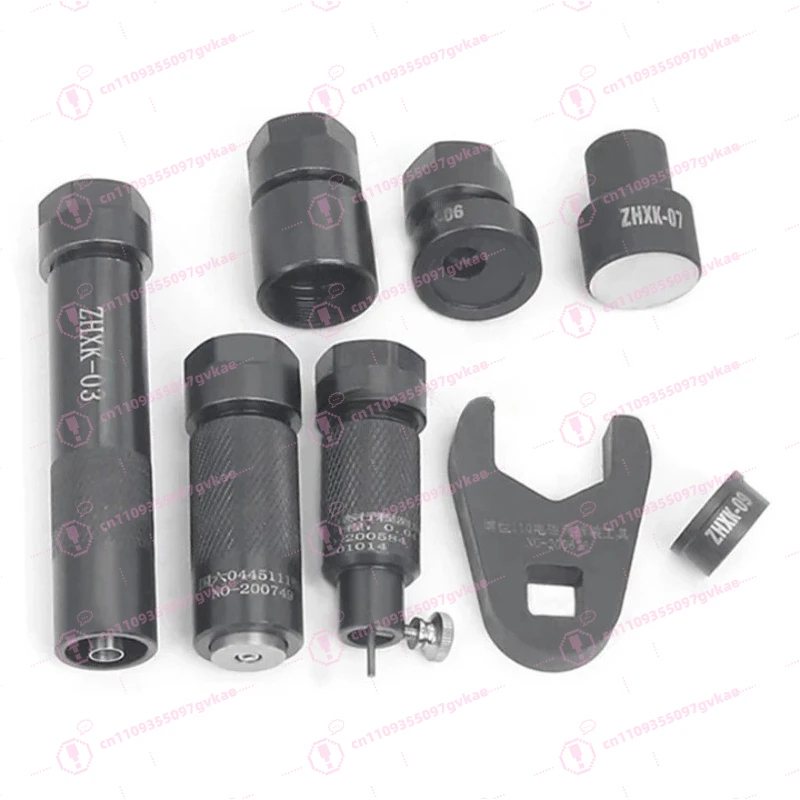 

Suitable for The Maintenance of Residual Air Gap in The Stroke Measurement Solenoid Valve of Electric Fuel Injector