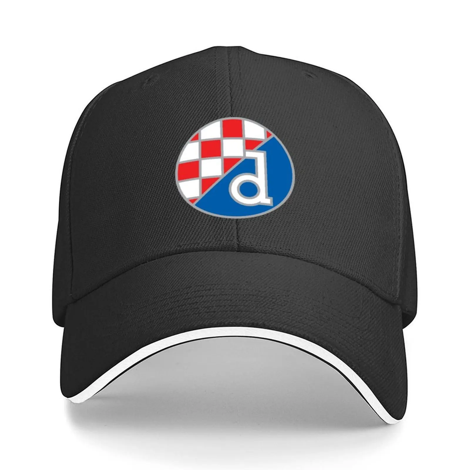 

Dinamo Zagreb Football Club Baseball Cap Thermal Visor black Golf Hat New In The Hat Mens Hats Women's