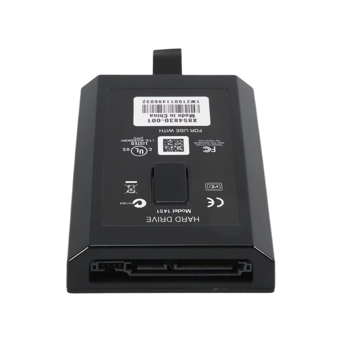 AklAk 250GB Festplatte für Xbox 360 Slim Spielkonsole Interne HDD Festplatte