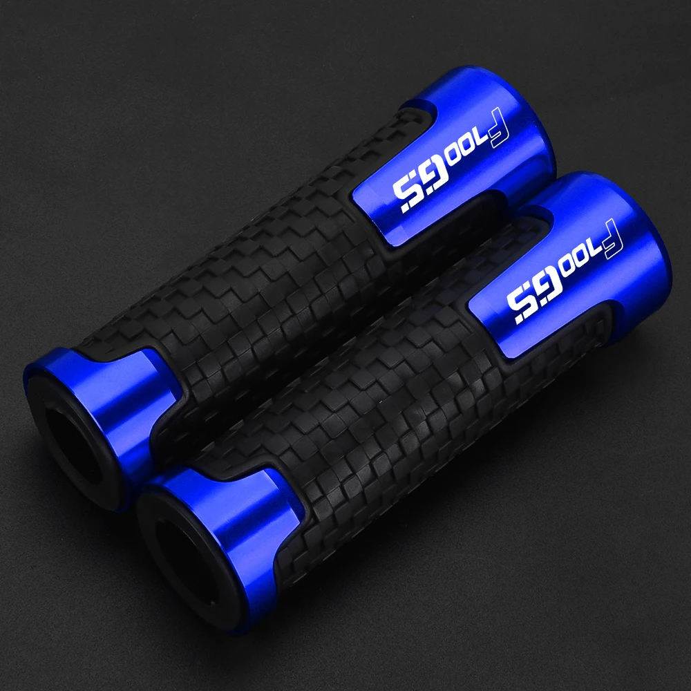 

Motorcycle Accessories Non Slip Handlebar Grip Throttle Hand Bar Grips For BMW F700GS F700 F 700 GS F 700GS 2013-2023 2024 2025
