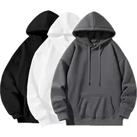Slim fit hooded sweatshirt for men and women comfortable and casual for autumn and winter daily outdoor travel top
