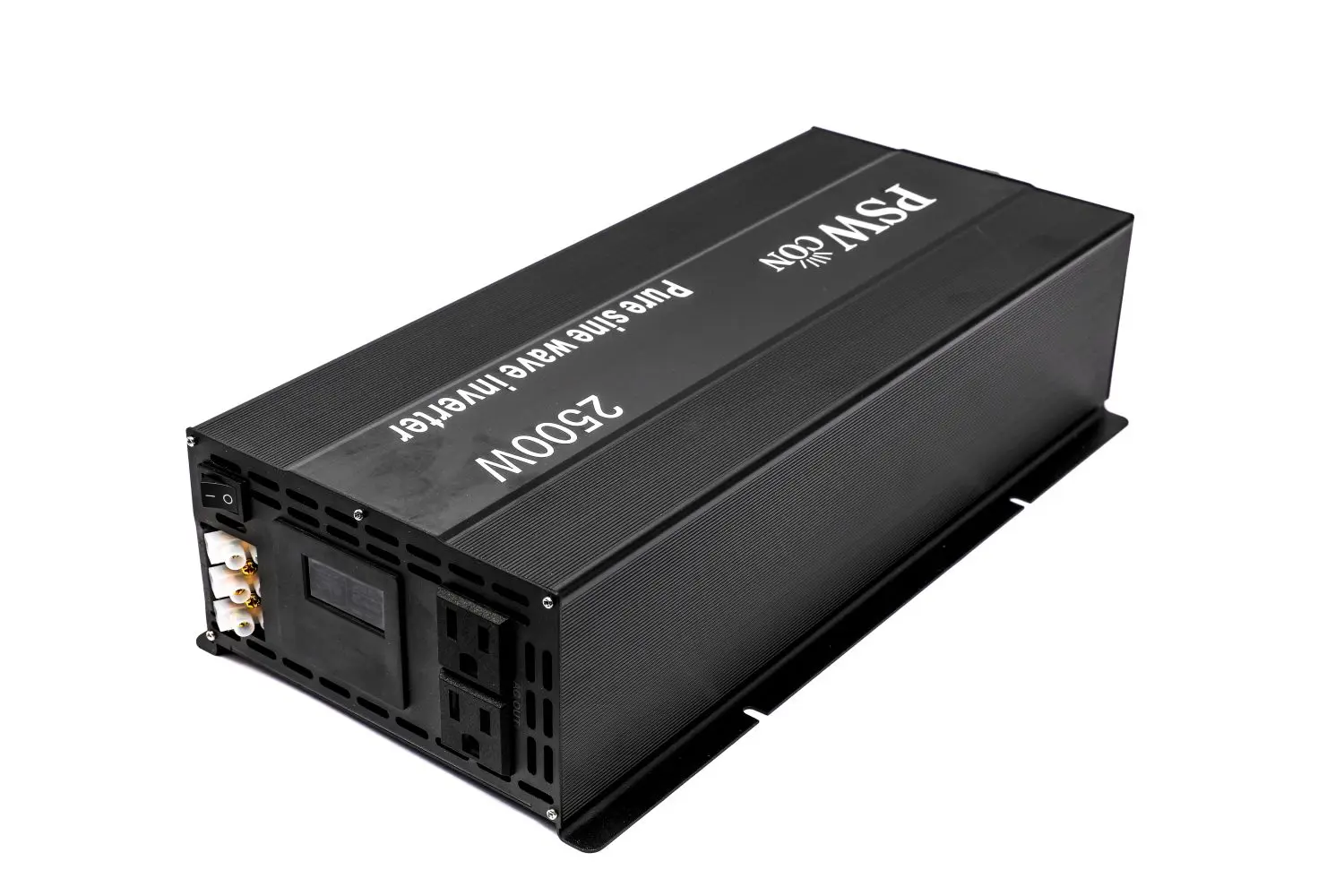 

2500W LCD Display Pure Sine Wave Solar Power Inverter Battery 12V 24V 36V 48V 72V 96VDC to 110V 120V 220V 230V 240V AC Converter