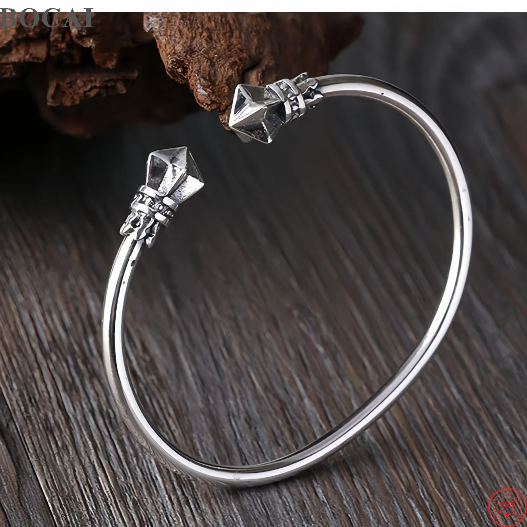 bocai-nuevas-pulseras-de-plata-de-ley-con-dijes-para-hombre-y-mujer-brazaletes-antiguos-con-estrellas-de-cinco-puntas-en-3d-joyeria-fina-de-moda