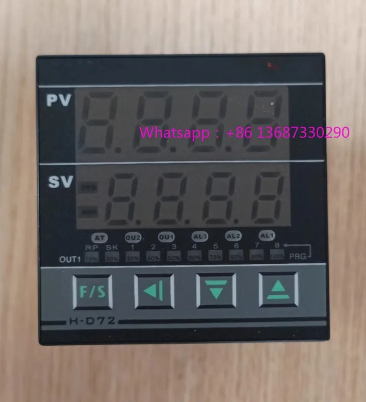 Temperature Control…