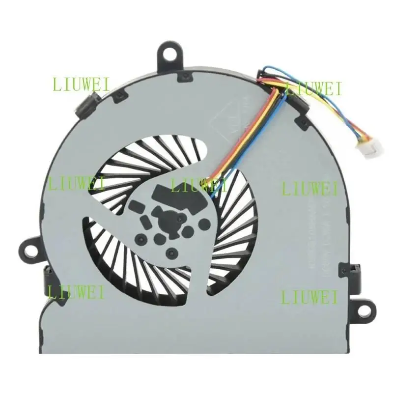 

New For 15-ay028ca 15-ay043ca 15-ay053ca 15-ay127ca CPU FAN 813946-001 4-Pin (*=*)