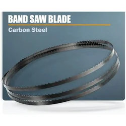 1712mm Bandsaw Blades Band Saw Bimetal Blade 1712 12.7 0.5 mm 14T TPI for Cutting Wood Hard Soft Plastic Non-Ferrous Metal