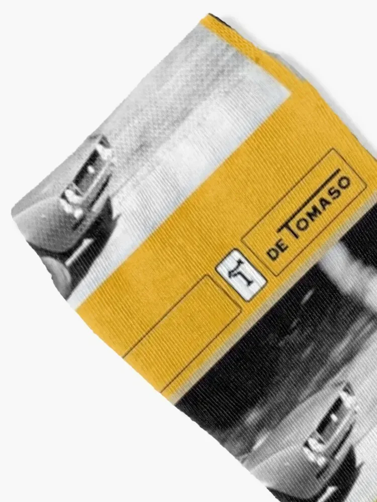 DE TOMASO MANGUSTA Socks kawaii golf Children's funny gifts Socks Girl Men's