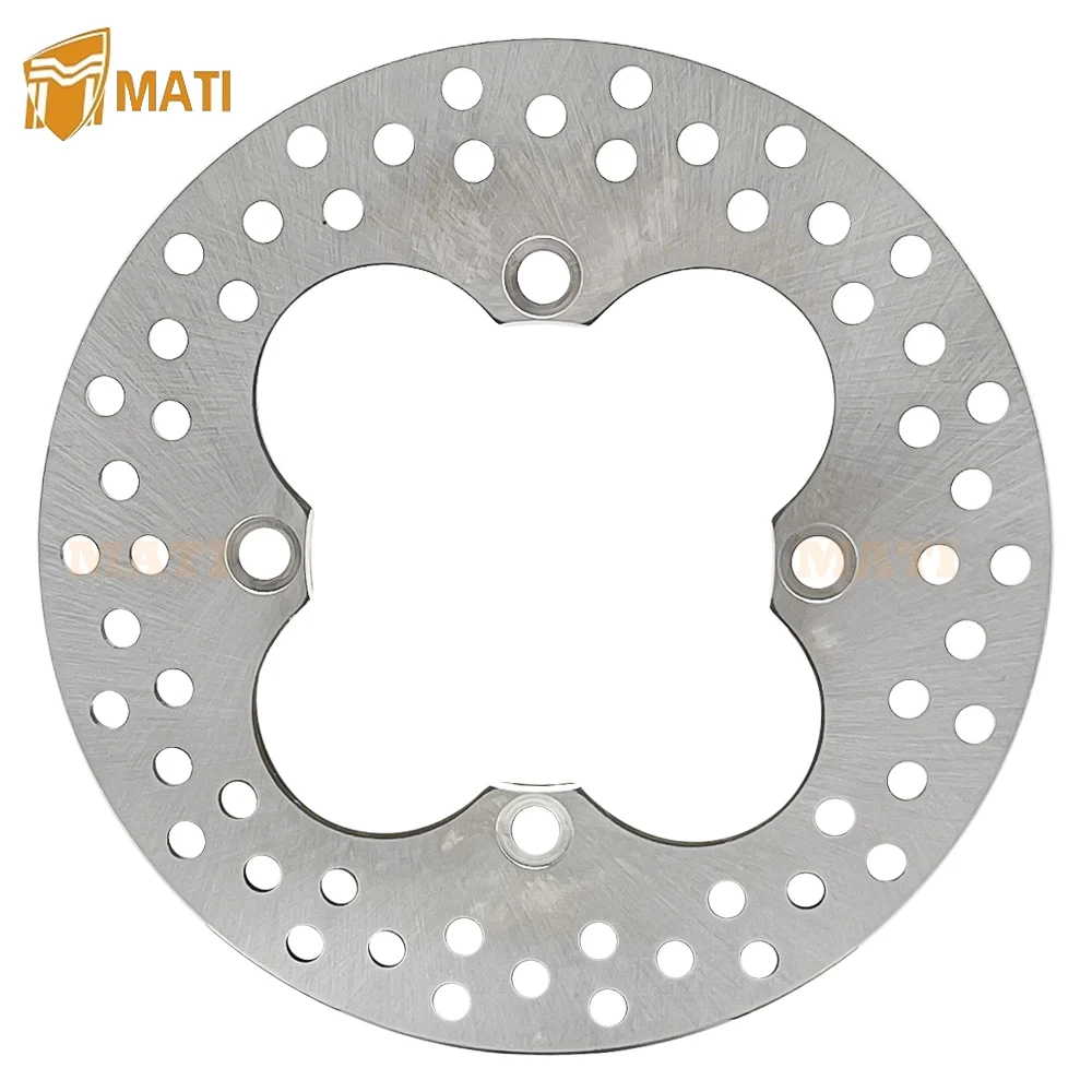 

Rear Brake Disc Rotor for Kawasaki Mojave 250 Lakota 300 1988-2004 41080-1200