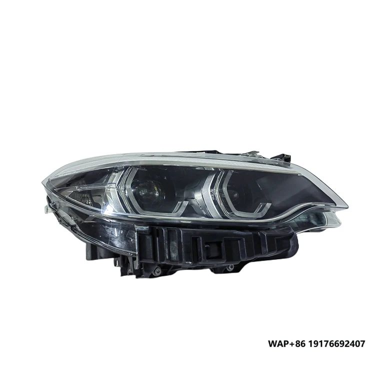Suitable for Car Lighting System 2012-2016 Headlight LED Adaptive Original F22 Headlights