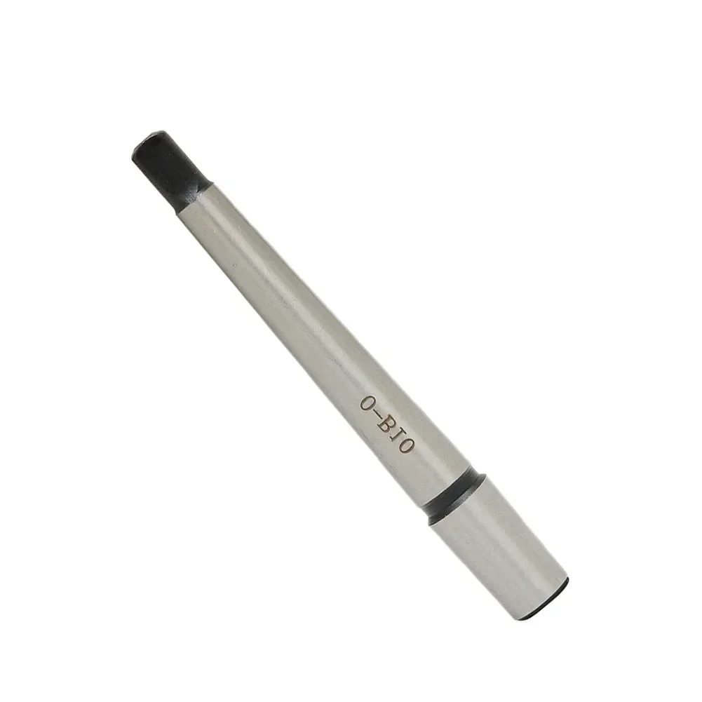 MT0B10 Morse Taper MT0 With B10 Arbor Tool Holder, Ensures Precise Fit And Compatibility With Drill Chuck Lathe Tools