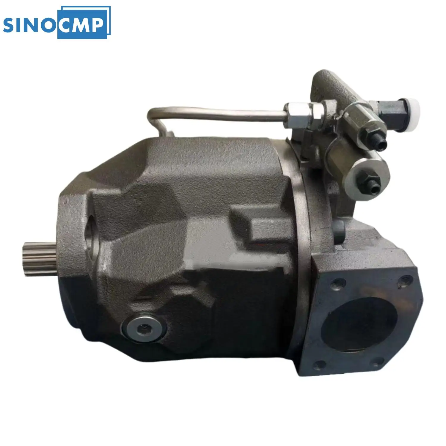 SINOCMP 1PCS Carter Hydraulic Piston Pump 244-2228 10R-8770 For CAT Loader-digger 420D 430D