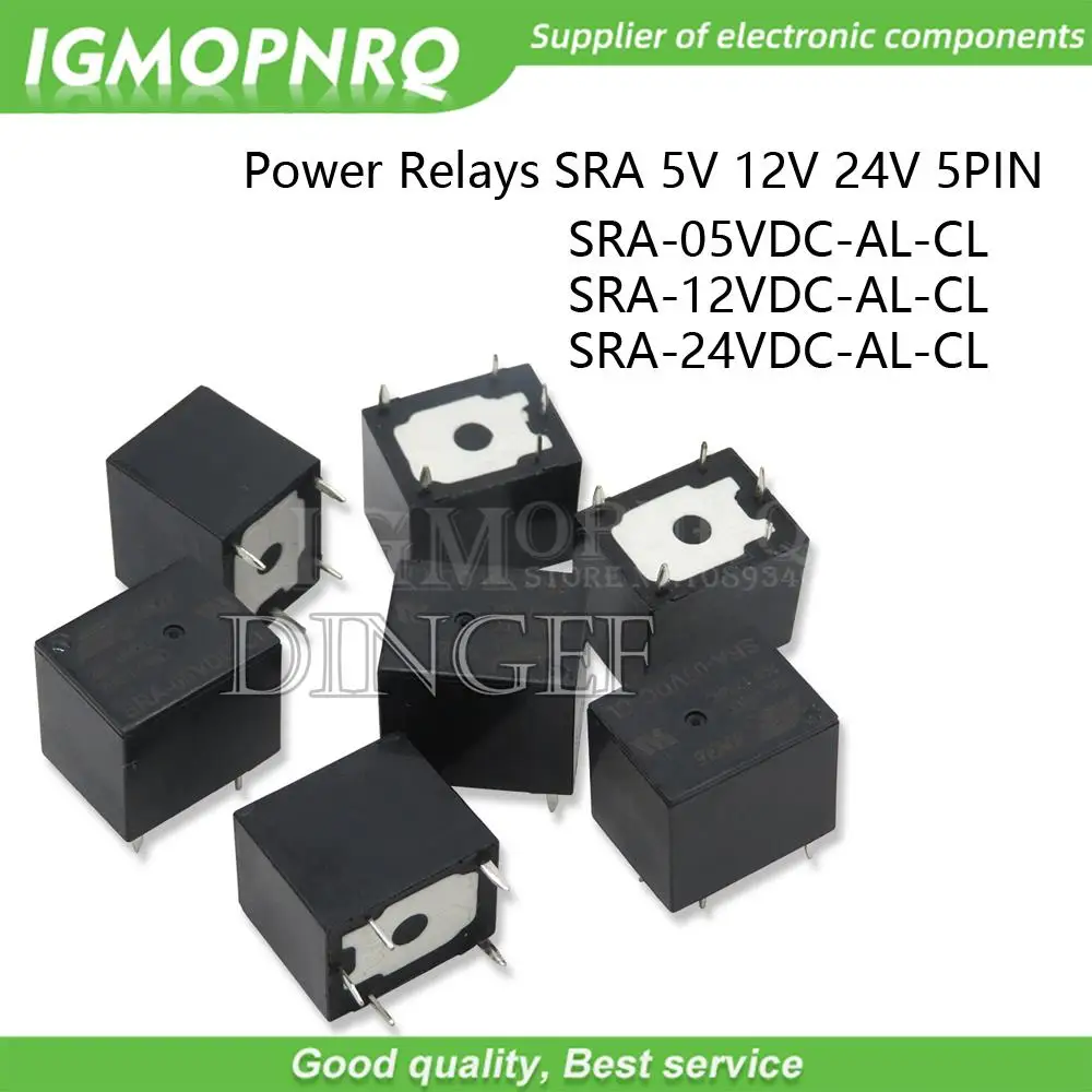 5Pcs/Iot Power Rela…