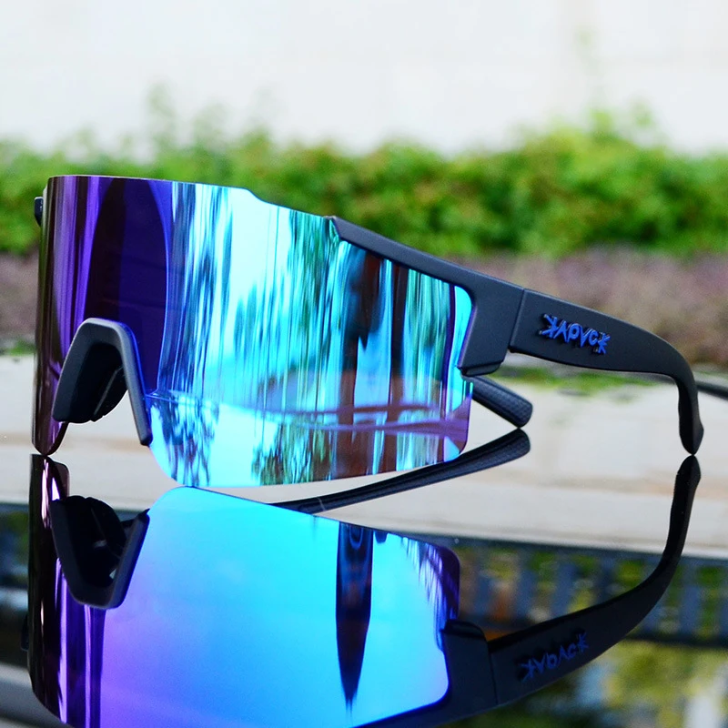 

Motorcycle riding glasses outdoor sports frameless eye protection punk men's and women's fashionable color changing lenses