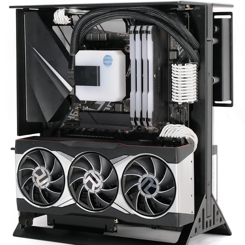 Open Chassis, Small Size, 16L All-aluminum Customization