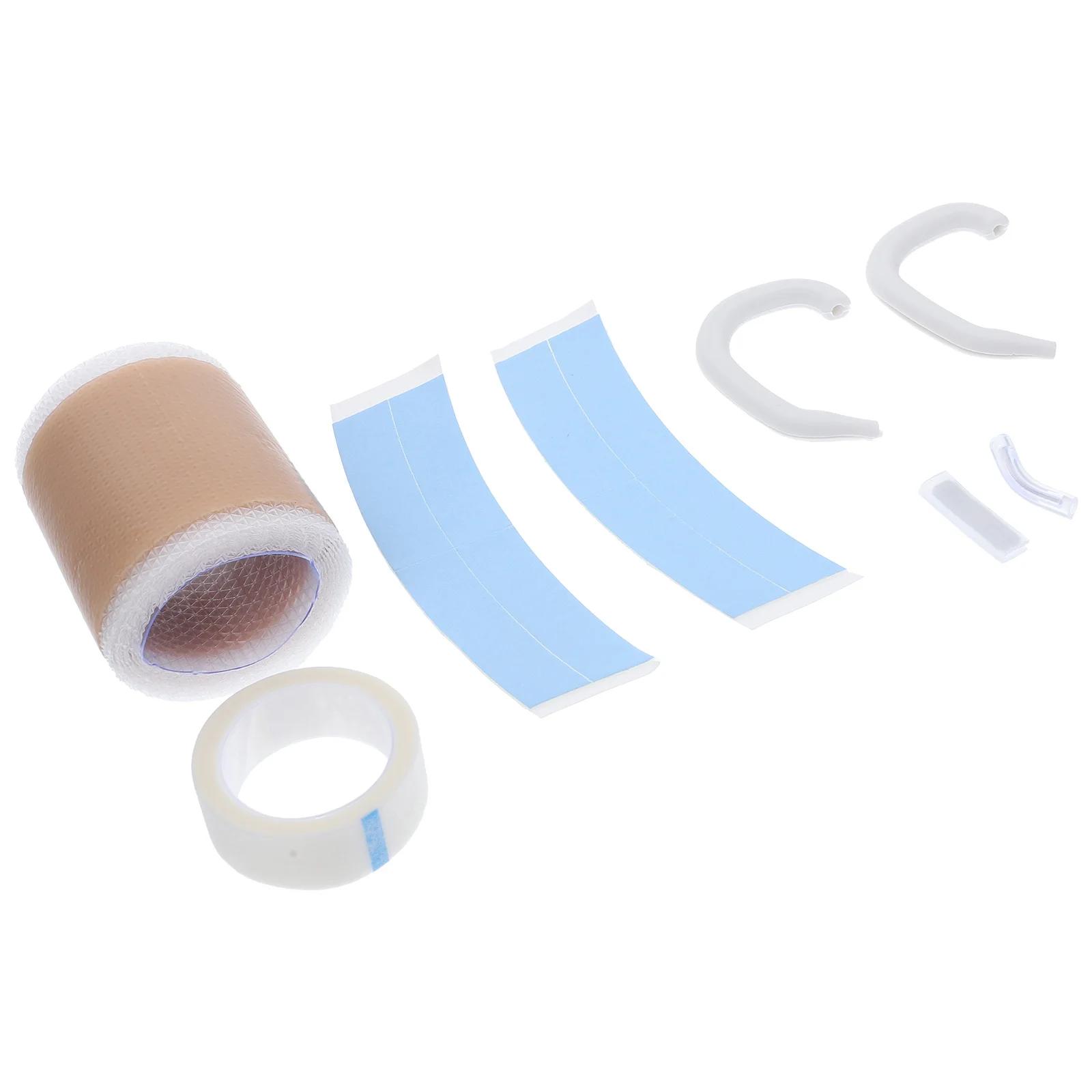 

1 Set Baby Auricle Correction Patch Infant Support Tool Protruding Corrector Silicone Sticker For Newborn Deformities Reusable