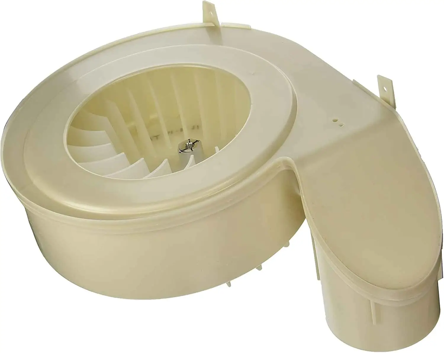 Conjunto do ventilador do redemoinho, branco, 134690800