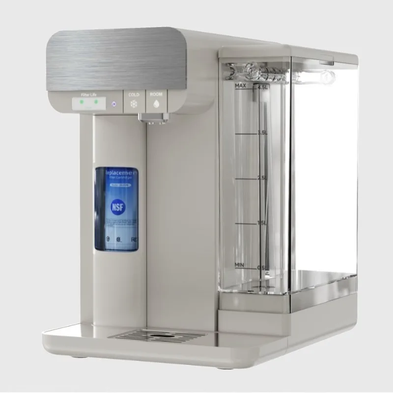 Water purifier Household water purifier Low to 7 degrees Ice