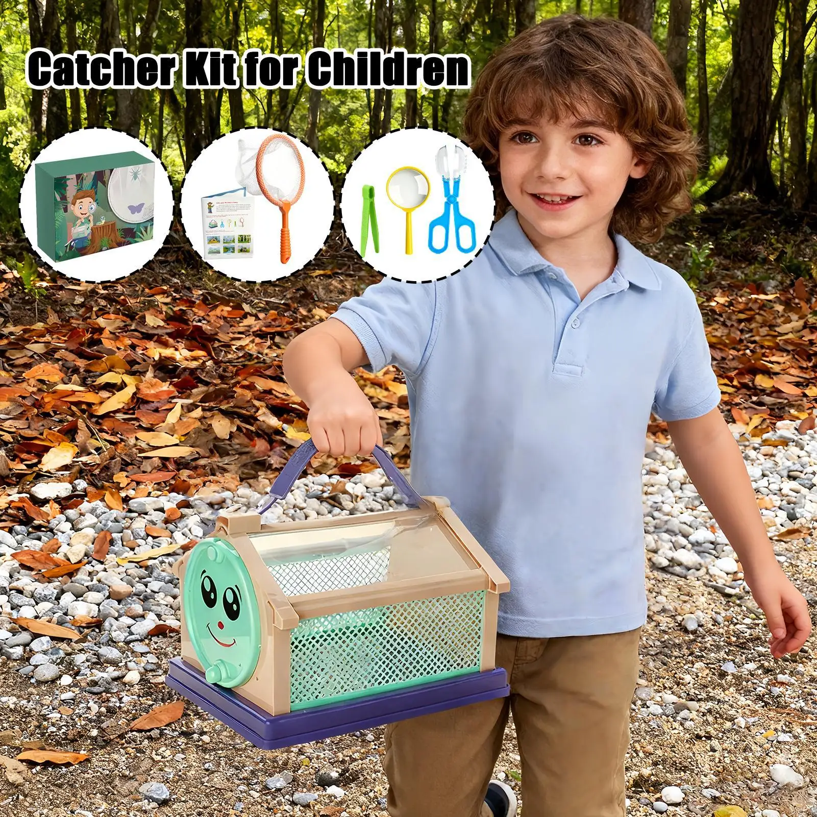 Worm Catcher Kit Nature Outdoo - Outdoor Camping Usa recension och pris