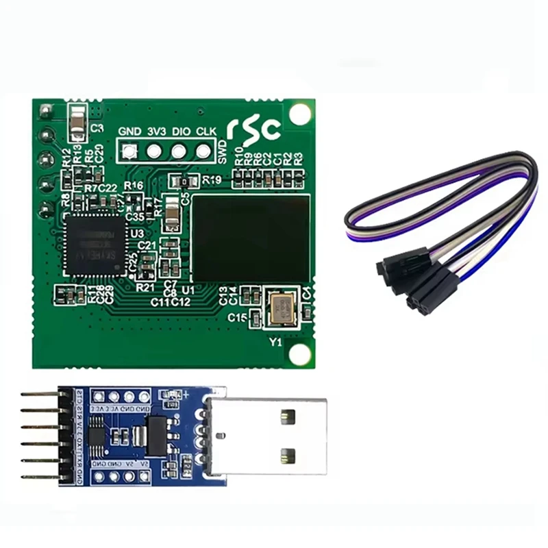 60Ghz Millimeter Wave Radar Passenger Flow Statistics Sensor Module LD6001C Entrance&Exit Counting Detection