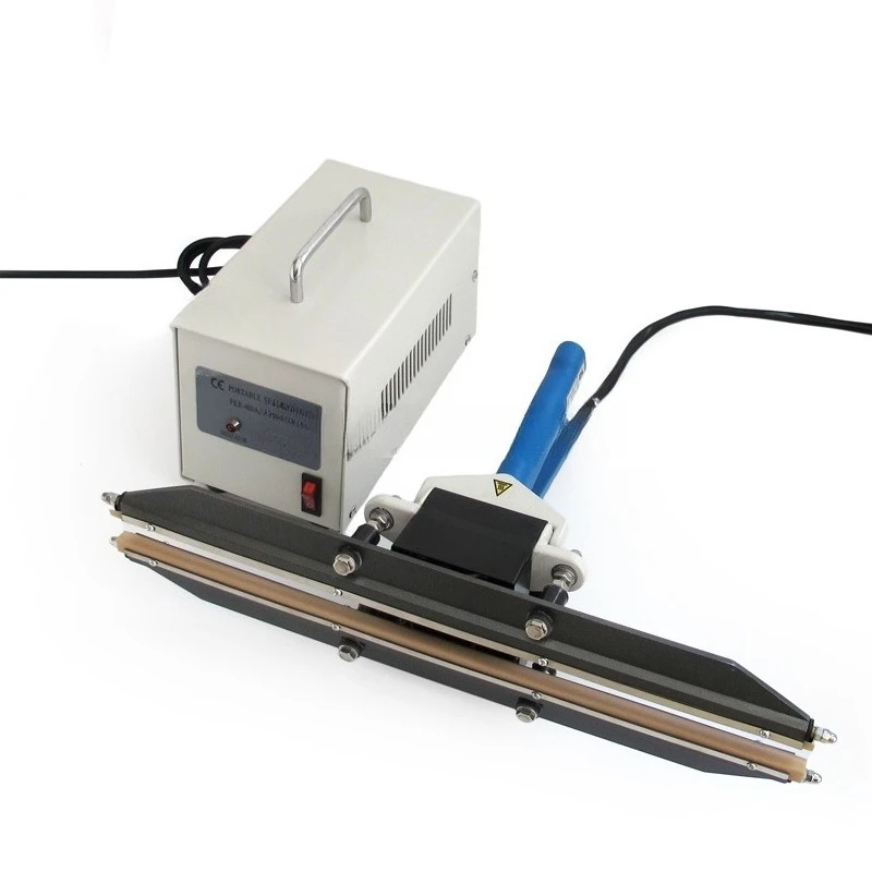 Hand clamp sealing machine Portable plastic film PE film sealing machine Packaging machine