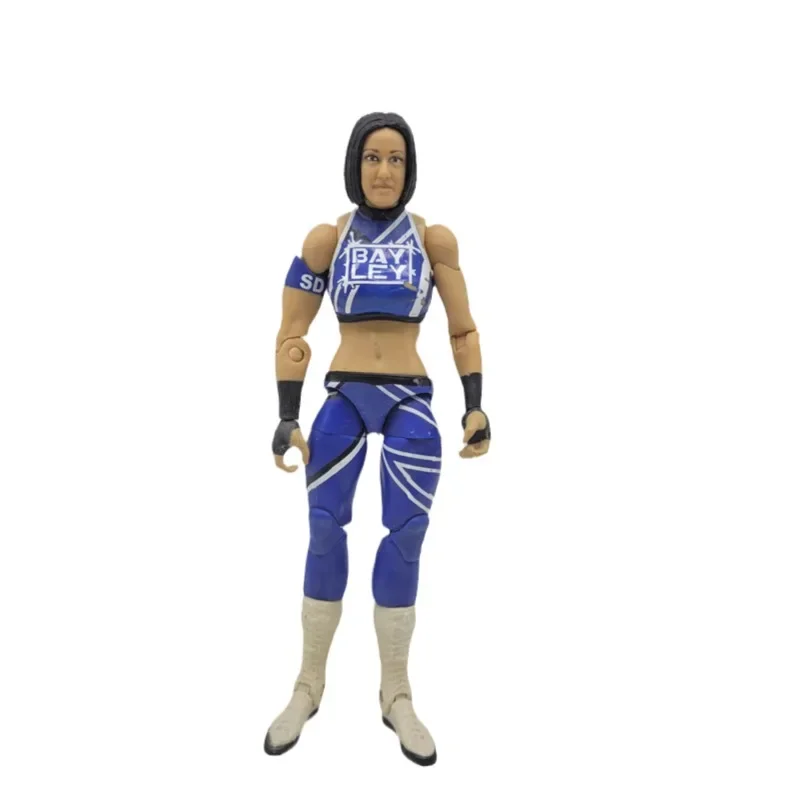 Genuine Wrestler Figure 7-inch Movable Doll Chris Benoit ShawnlMichaels RiclFlair ShawnlMichaels HulkHogana Toy