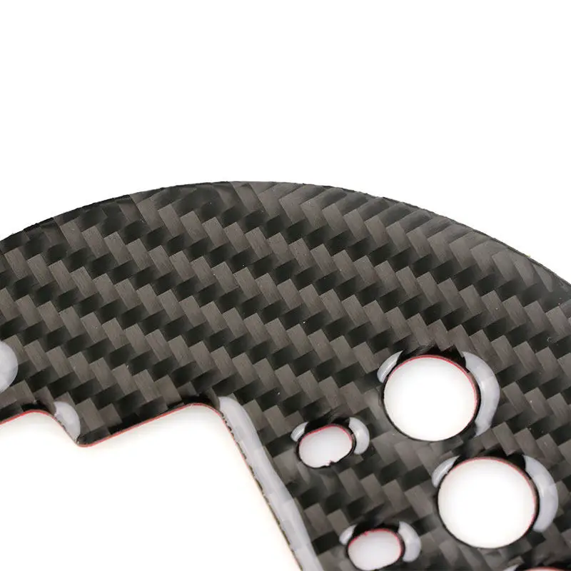 

Накладка на панель центральной консоли и рамку переключения передач из мягкого карбона для Nissan 350Z 2003-2009 годов