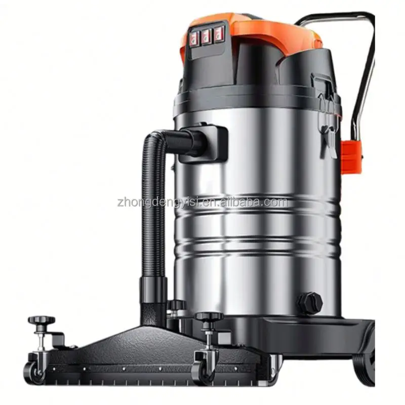 80L Electrical Wet and Dry Water Filtering Vacuum Cleaner Commercial Dust Collections Car Vacuum Cleaners