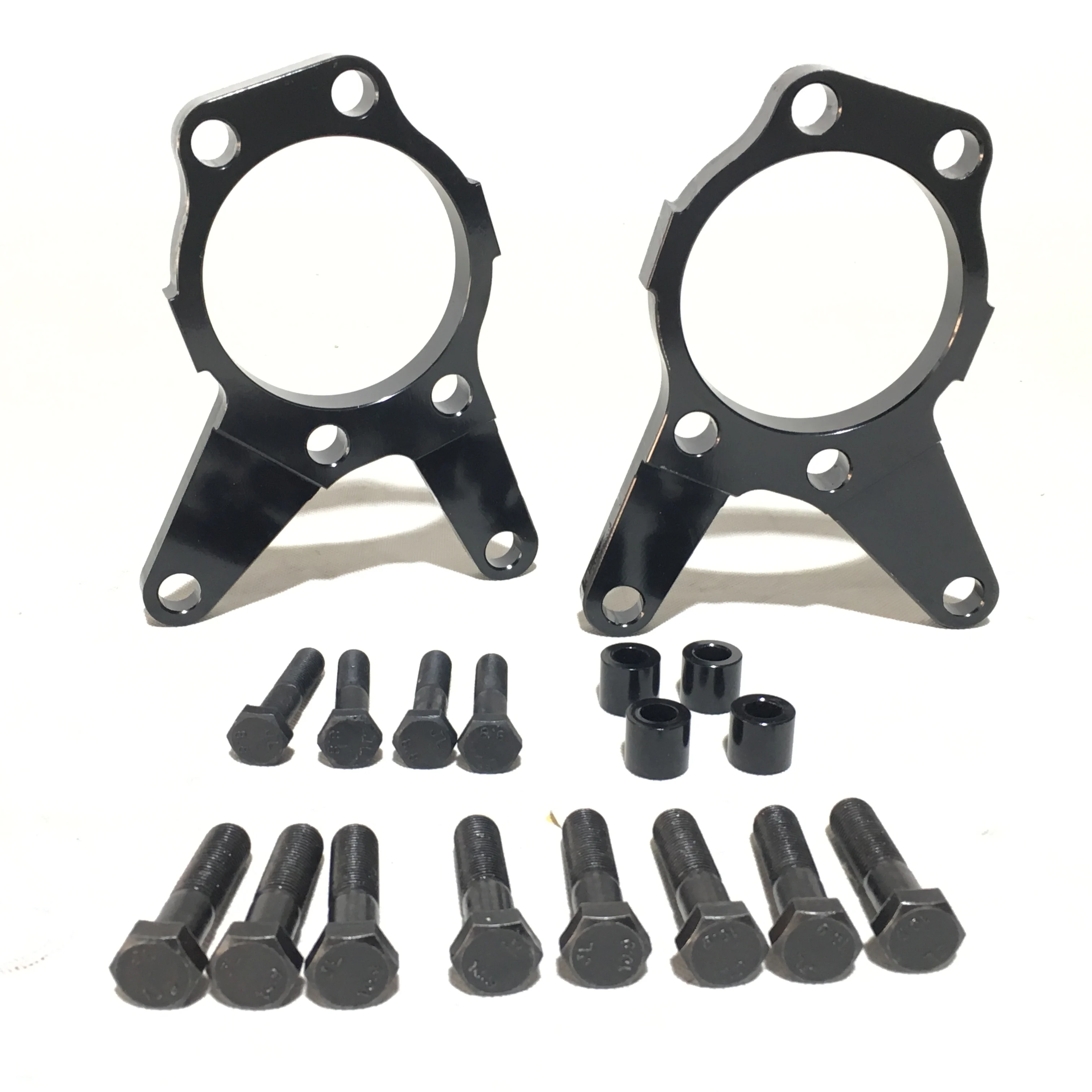 

NIS*AN SKYLINE R32 R33 R34 SILVIA S13 S14 S15 DUAL CALIPER BRACKET KIT